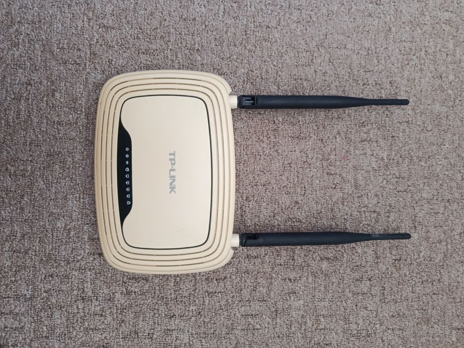 Роутер маршрутизатор TP-LINK TL-WR841N  Ver. 8.3