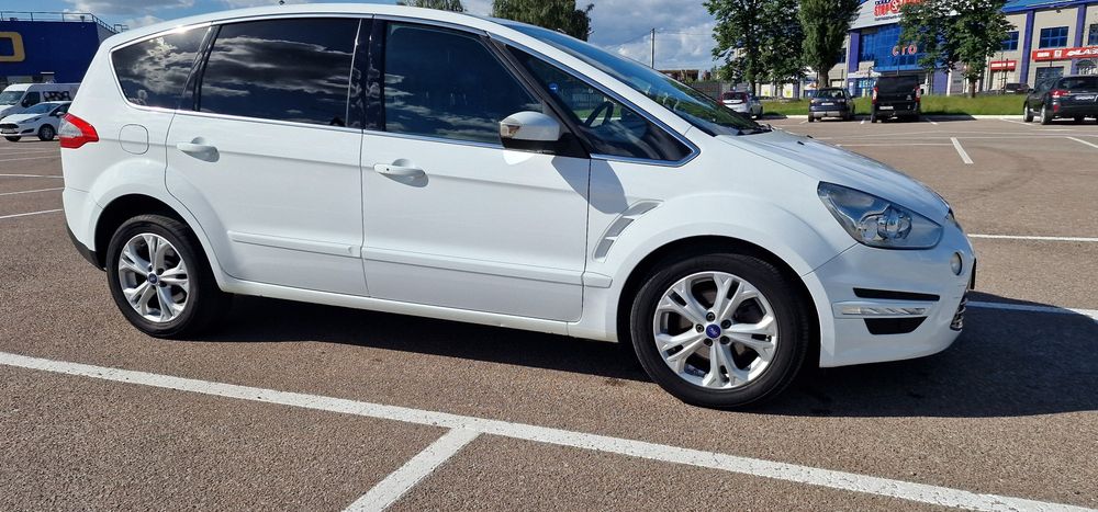 Ford s-max 2014рік