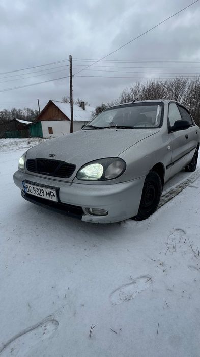 Део Ланос 1.5 поляк