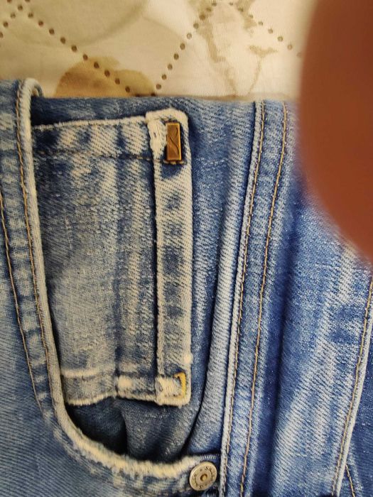 Calças de ganga Salsa tam. 33/42 em excelente estado