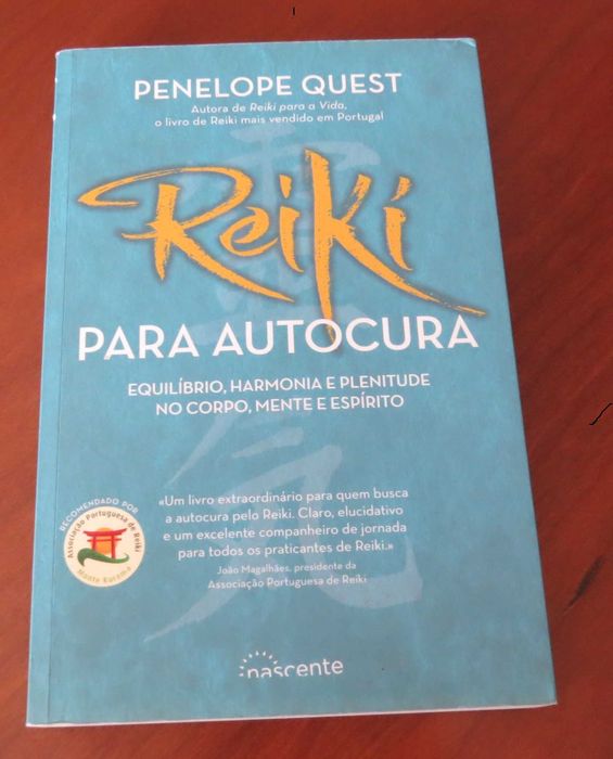 A Cura dos Chakras/ Reiki para autocura