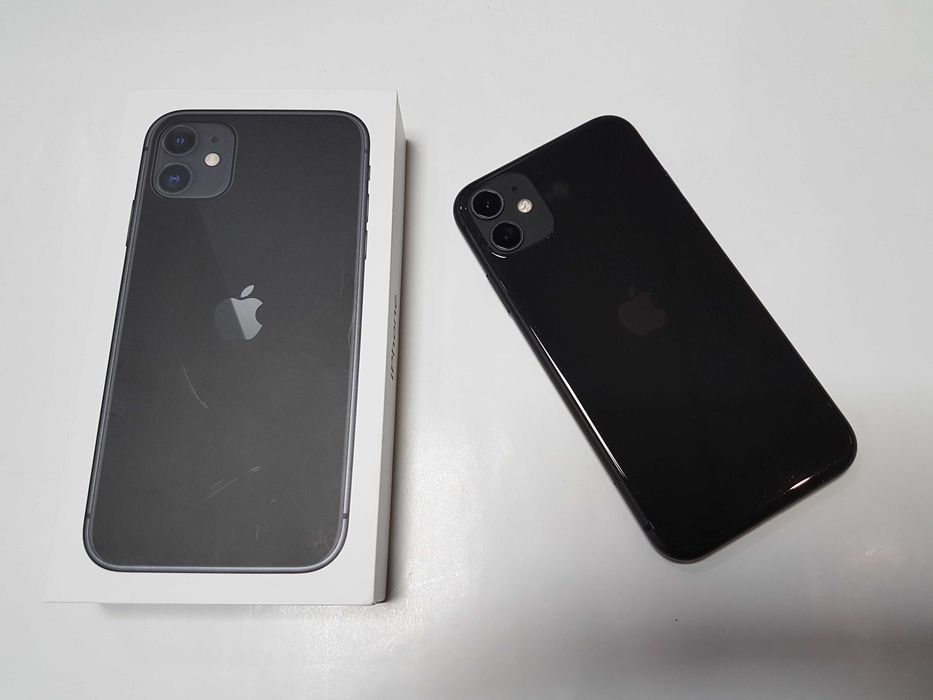 iPhone 11 ! 64GB lub 128GB ! KOLORY ! Sklep ! Gwarancja ! Wysyłka !