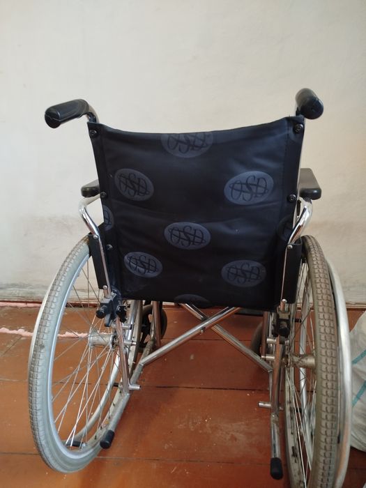 Інвалідний візок каляска