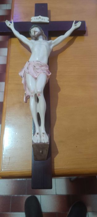 Crucifixo benzido