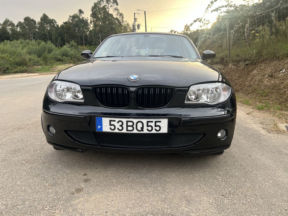 BMW 116i (e87) 2006