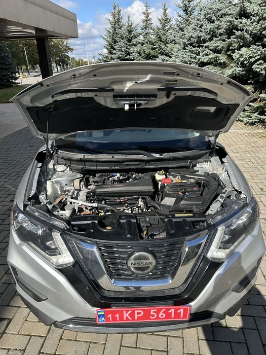 Nissan Rogue T32 REST 2.5 бензин Автомат
