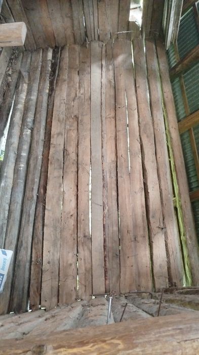 Sprzedam stodołę deski bale do rozbiórki