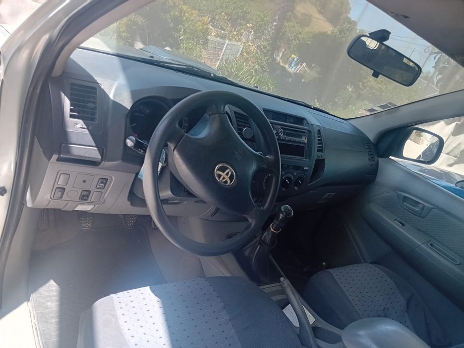 Toyota Hilux 2007 2.5 D-4D