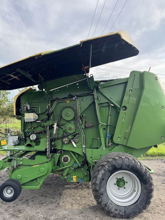 Krone Comprima F125 XC
