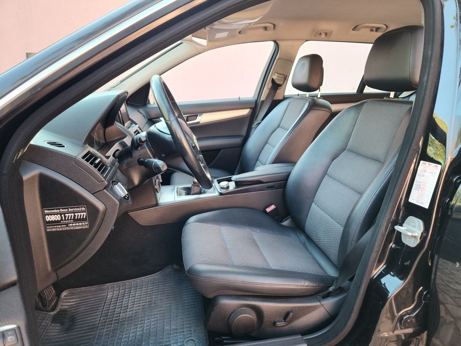 Mercedes C220 Avantgarde 2009
