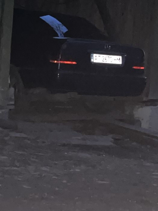 Мерседес в202 1.8газ/бензин