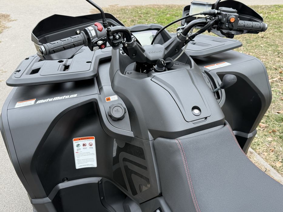 Квадроцикл SEGWAY SNARLER 600 AT6L FULL 2025 Обмін/Кредит/Гарантія