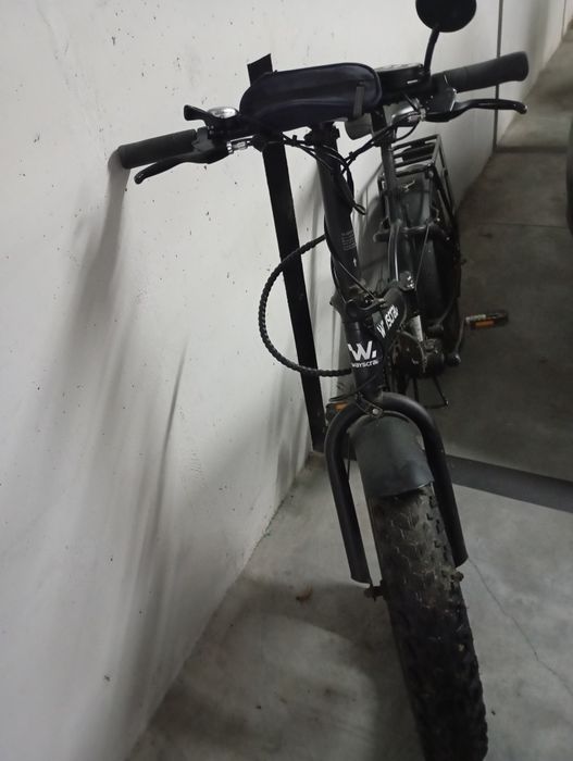 Bicicleta elétrica