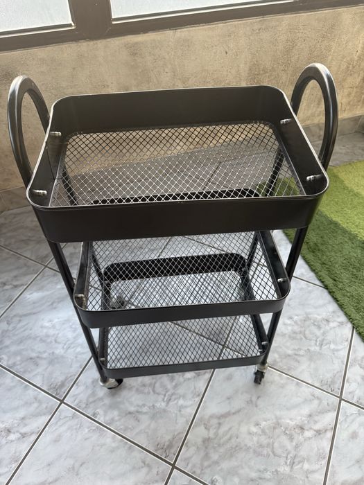 Carrinho de apoio