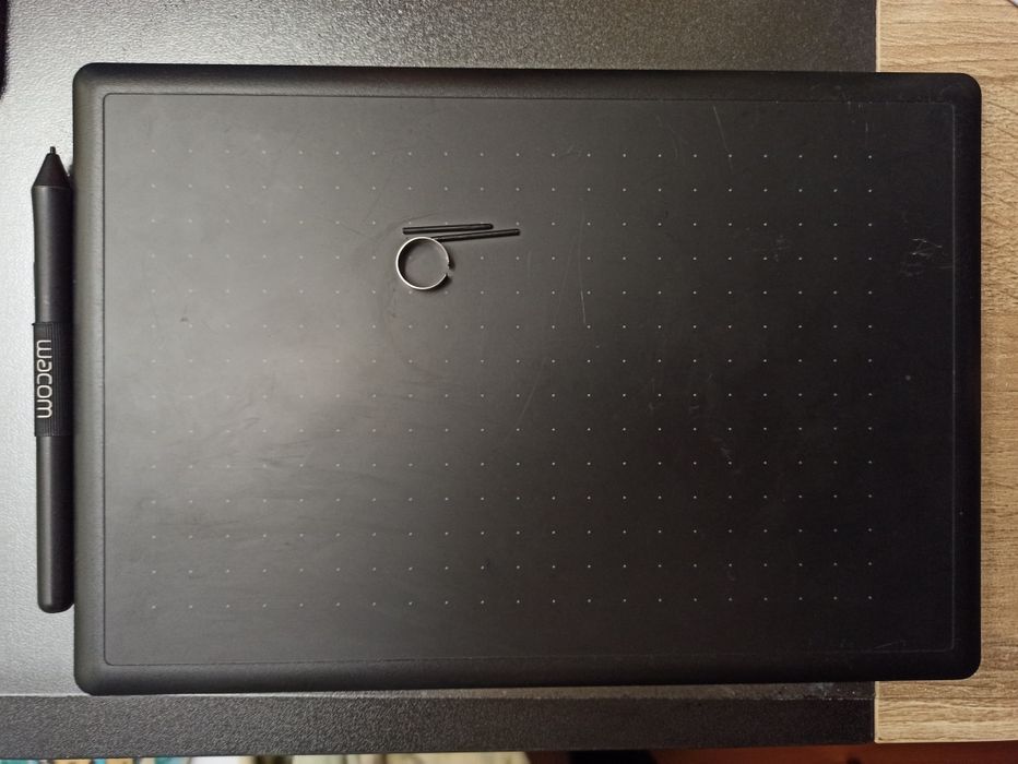 tablet Wacom CTL-672