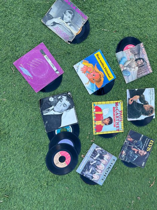 Discos Vinil diversos