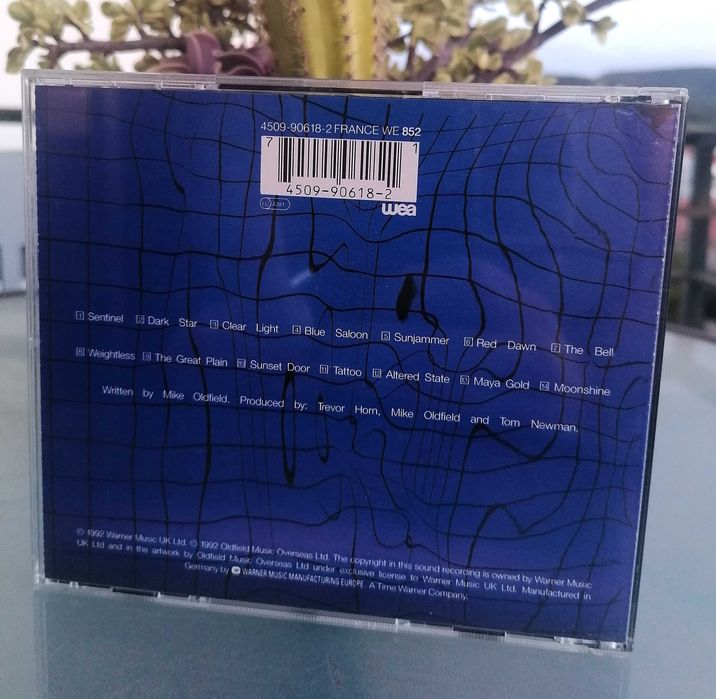 Mike Oldfield - Tubular Bells