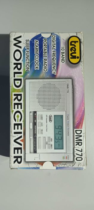 Rádios a pilhas diversos modelos