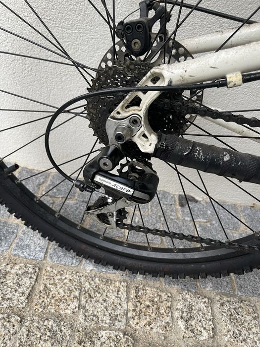 Bicicleta de aluminio CBF Dropper