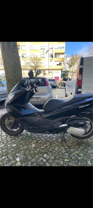 Vendo PCX 2016 impecavel