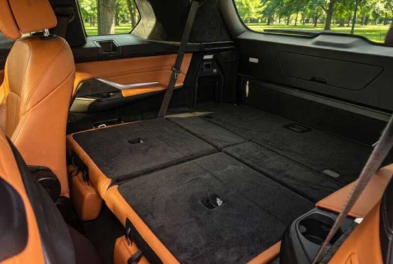 2020 BMW X7 M50i
