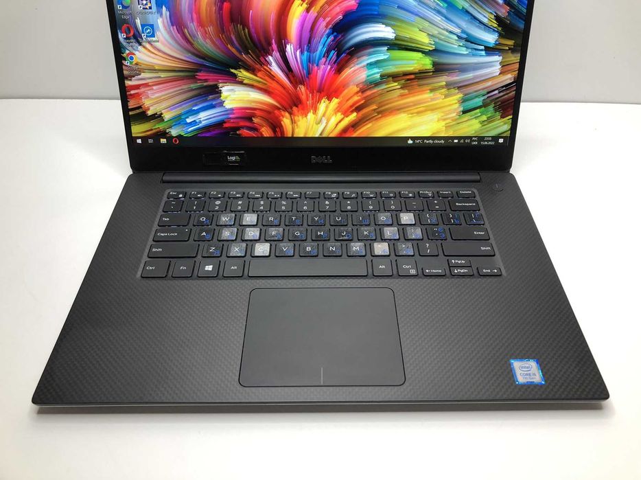 Dell Precision 5520, i7-6820HQ, 16Gb, 256Gb, Quadro M1200 4Gb, FHD IPS