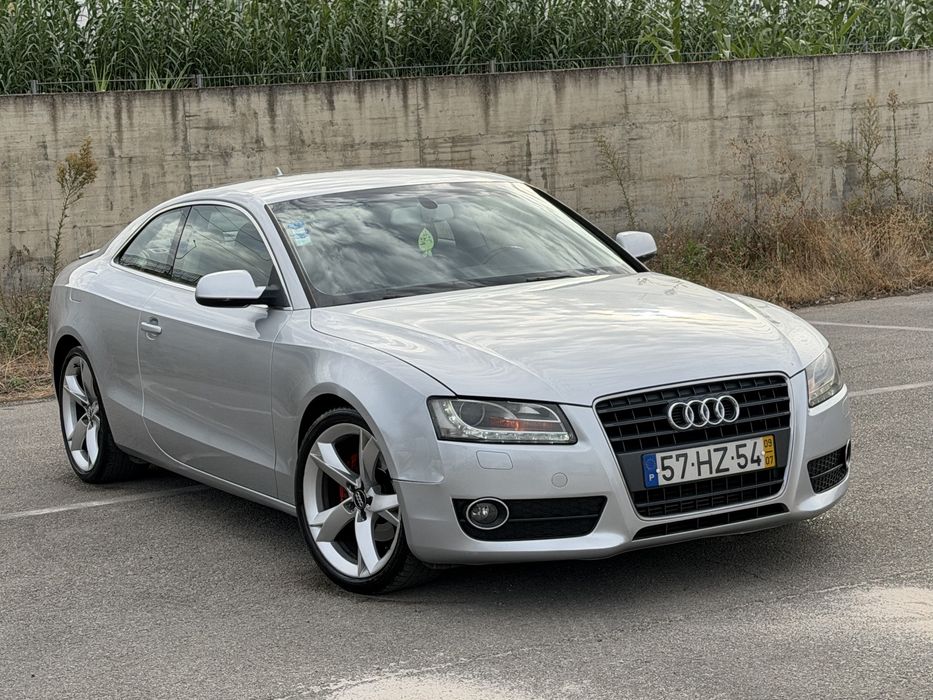 Audi A5 Coupe Nacional 2.0 170Cv foto 5