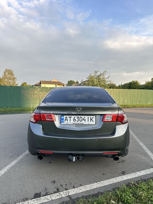 Honda Accord 8 2.4