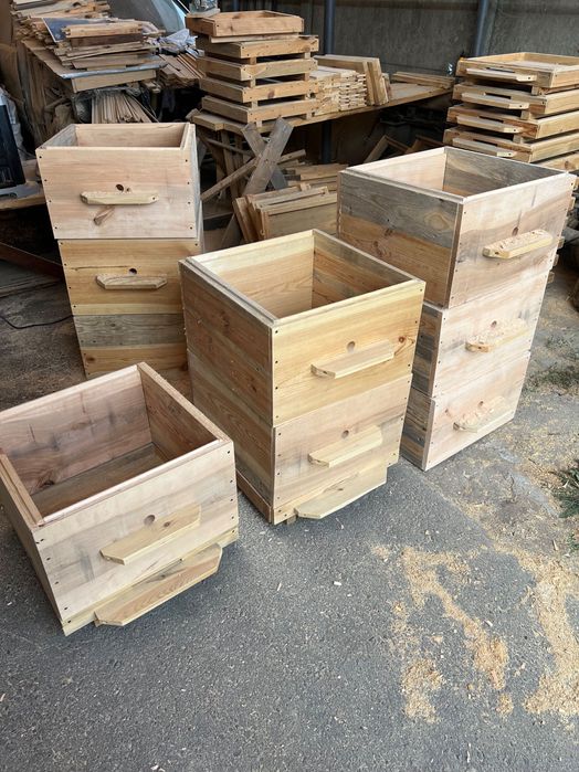 Продам вулики дадан 12 рамок