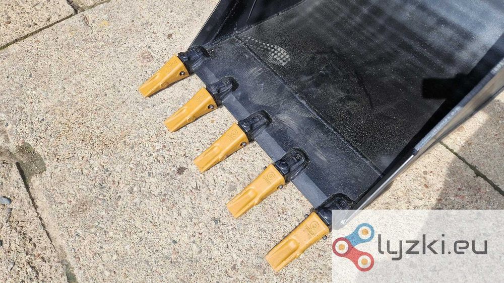 Łyżka 100cm 6-11T Hyundai Robex 80 Case CX Doosan DX