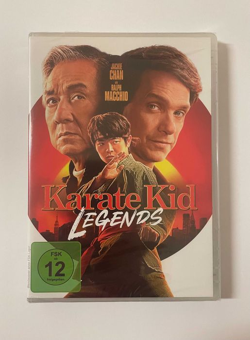 Karated Kid os Campeões (Legendado Português)