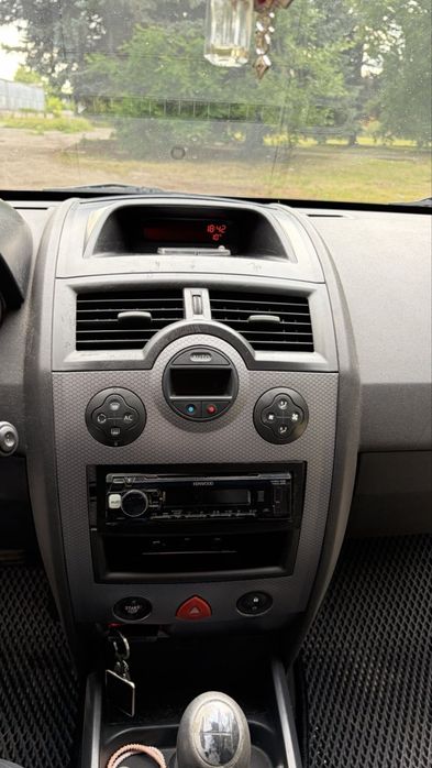 Renault Megane 2004 VIN VF1BM0B0H31817367 фото оголошення 13 з 13