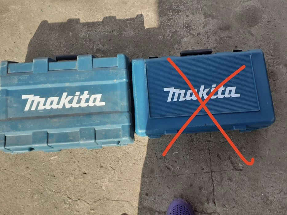 Ящики с под инструментов