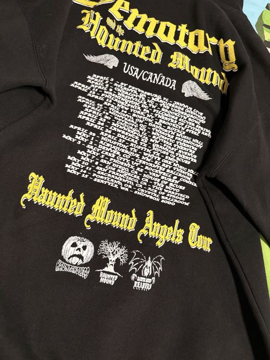 Haunted Mound Hoodie