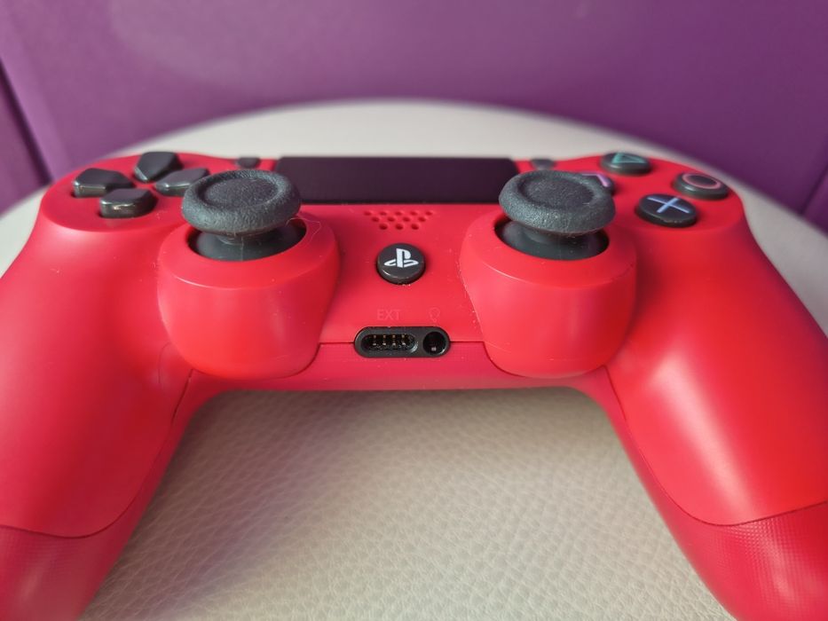 Джойстік для PS4 Dualshock 4; (оригінал)