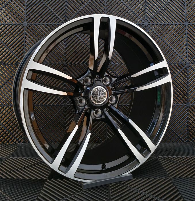 Jantes 18 5x120 Style BMW M4