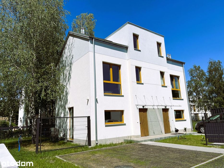 Lokale W Formie Bliźniaków – Wawer, Ul. Brzegówki - Bezpośrednio