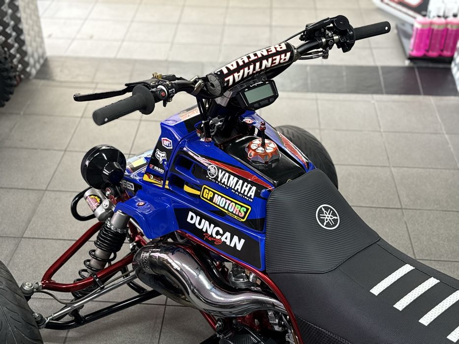Yamaha Banshee 350 FULL EXTRAS