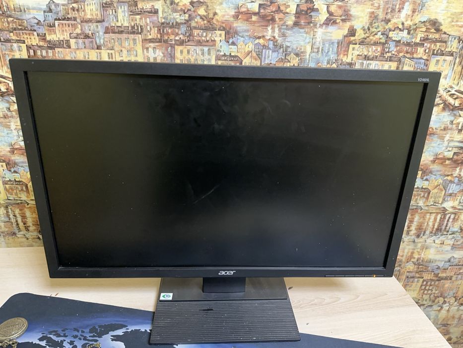 Монітор acer v246hl