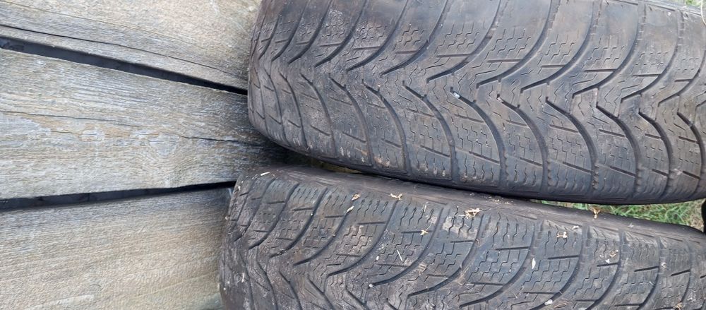 Продам колеса шкода октавіа тур