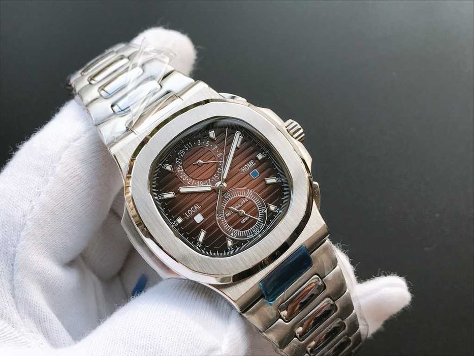 Годинник Patek Philippe Travel Time