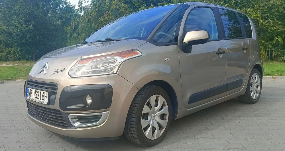 Citroën C3 Picasso