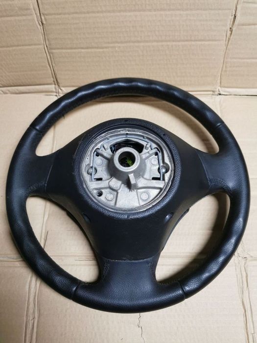 kierownica poduszka bmw e90 e91 lift multifunkcja