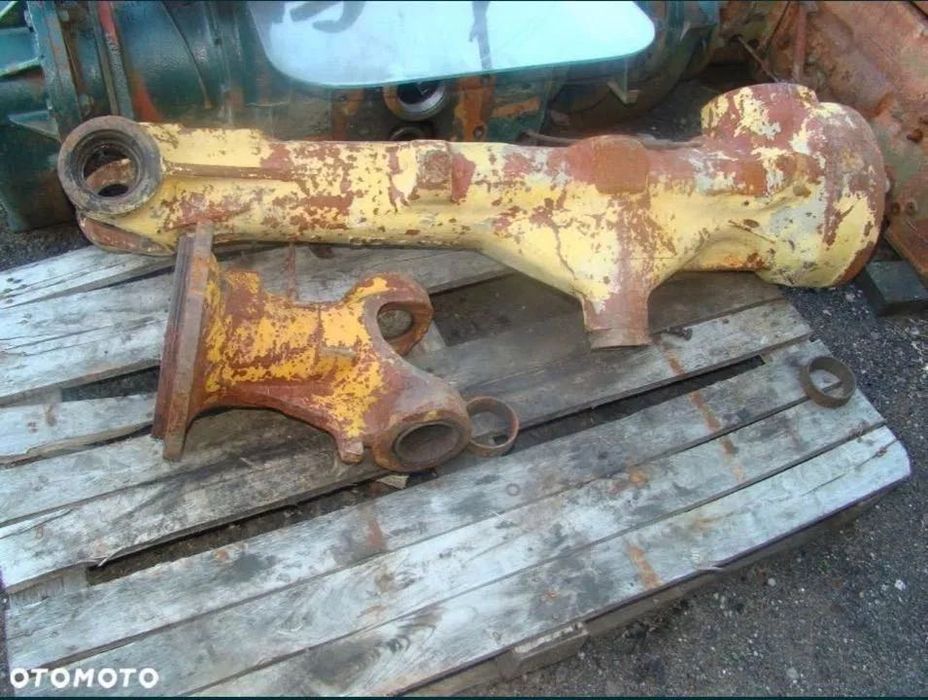 Obudowa przedniego napędu, Pochwa, Korpus Ursus Zetor Krótka