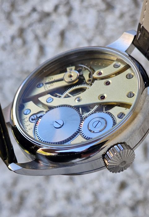 Zegarek swiss made Alpina Pasówka