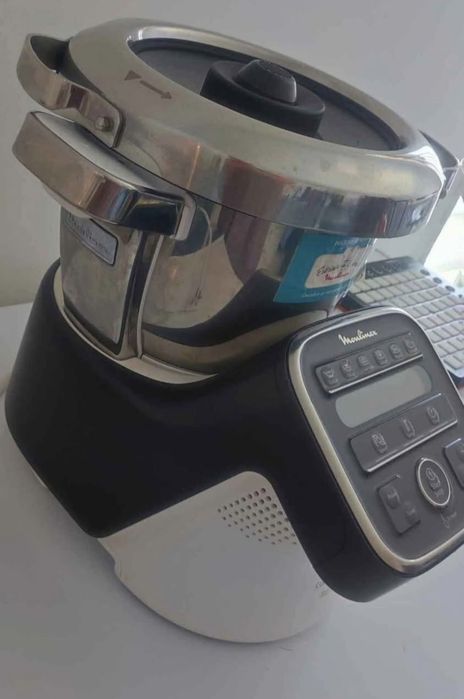 Robô de cozinha Moulinex companion xl