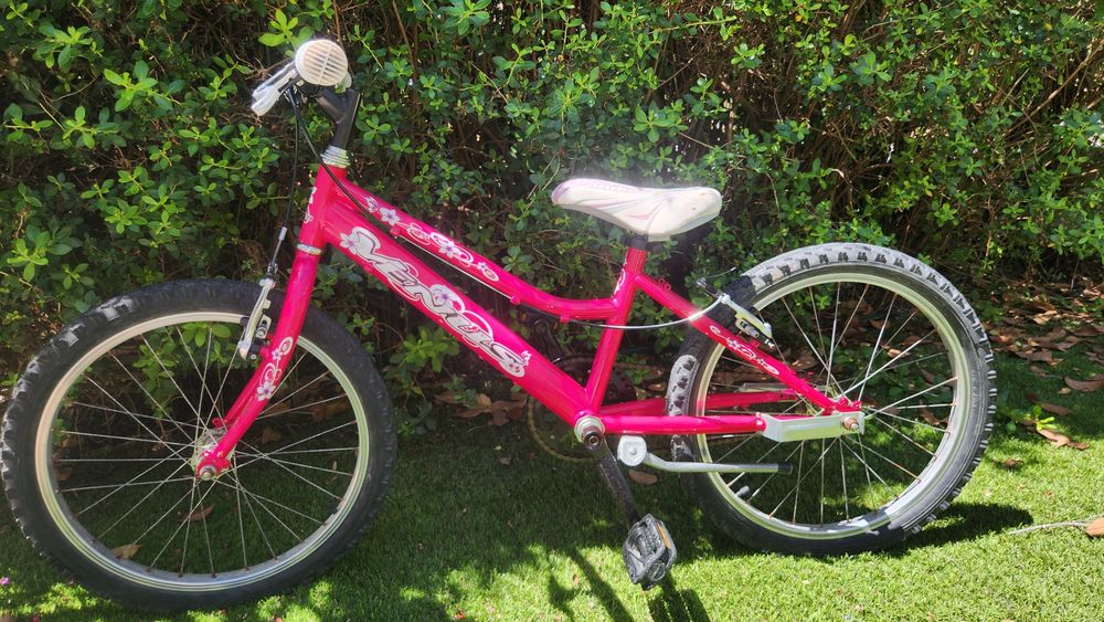 Bicicleta de criança