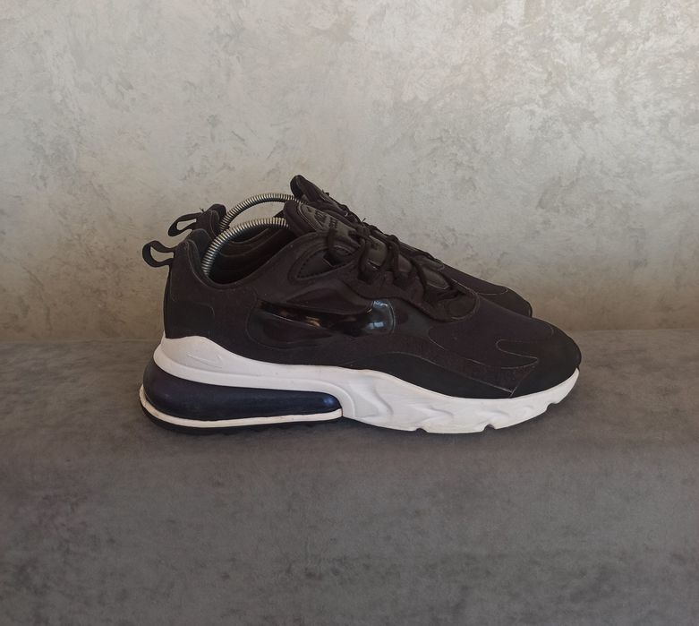Жіночі Кросівки Nike Air Max 270 React Розмір 40-25,5см