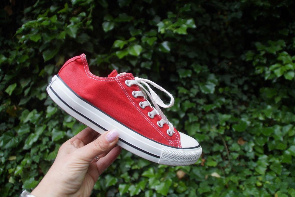 Trampki Converse roz.37,5