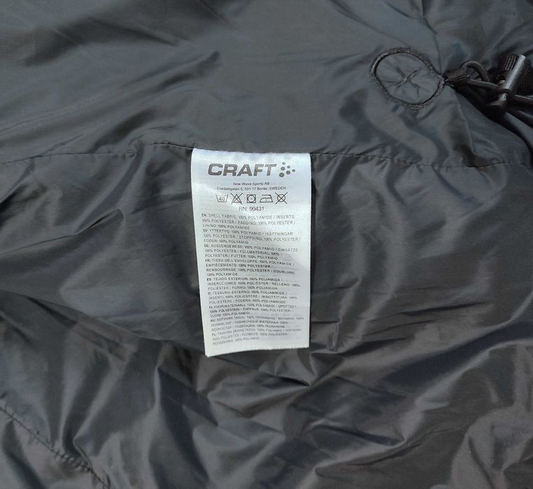 Kurtka Craft Primaloft r. M